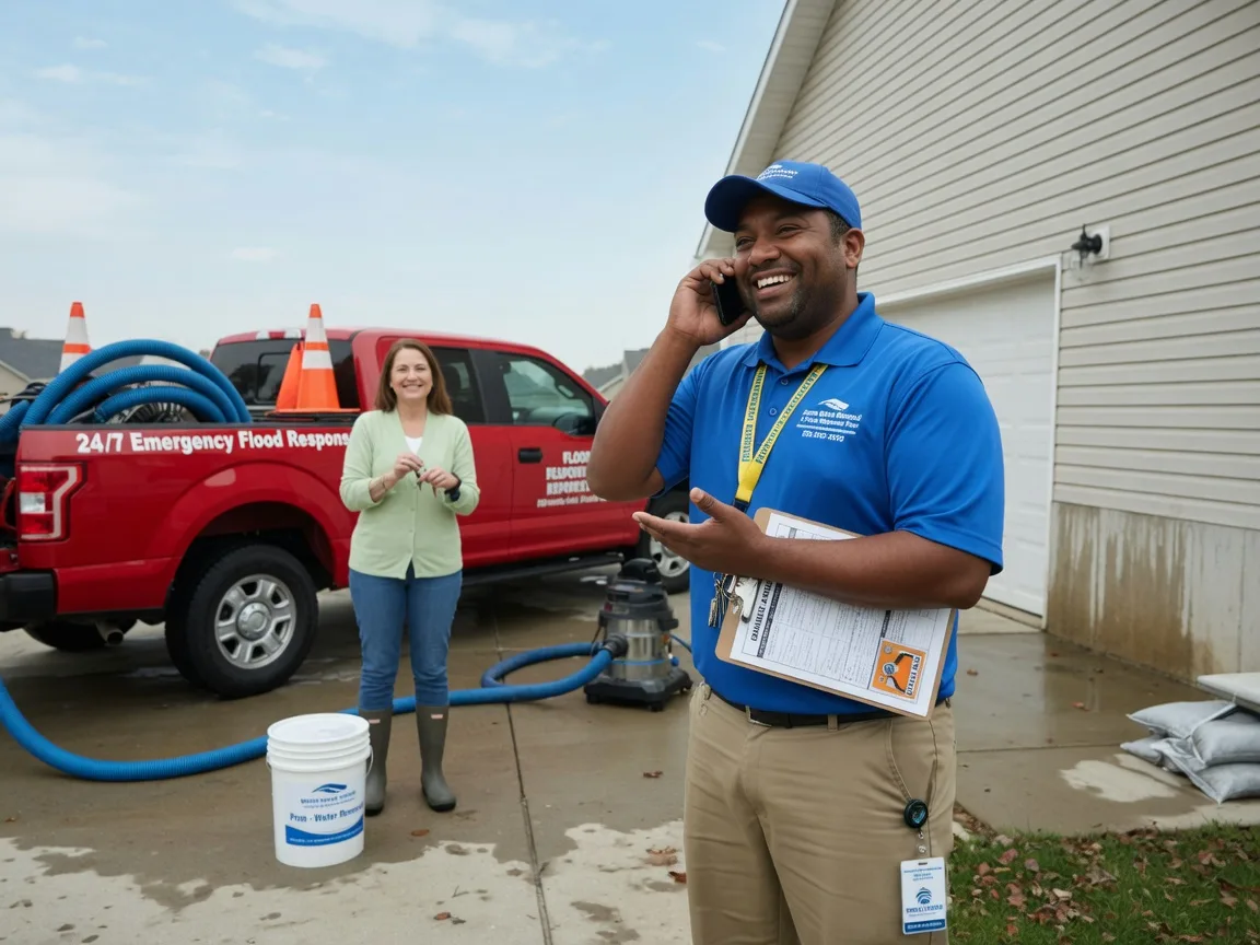 Storm Damage Water Removal Panther, WV FAQs